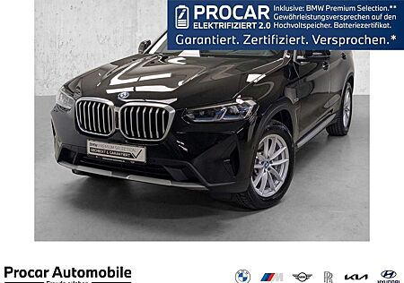 BMW X3 xDrive30e Laser HuD PA+ DA 360° HiFi DAB WLAN Shz