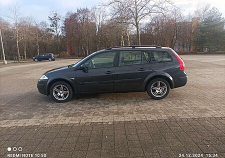 Renault Megane gebraucht kaufen Renault Megane 1.5 dCi Grandtour Authentique