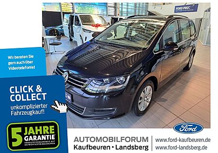 VW Sharan Volkswagen 1.4 TSI BMT 7-Sitze KlimaA SHZ RFK