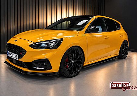 Ford Focus ST Tuning 400PS Motec Räder