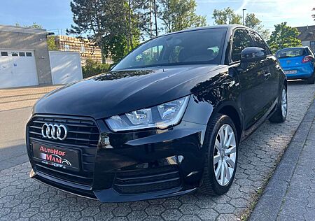Audi A1 Sportback basis/S-line/Garantie/TÜV Neu/Klima