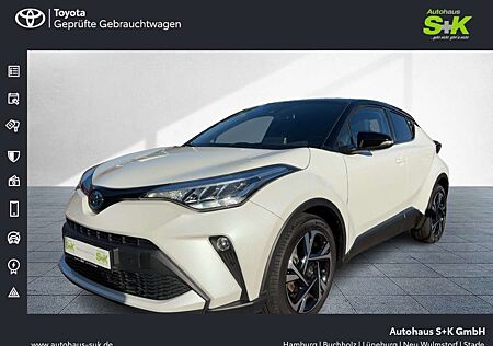 Toyota C-HR 2,0-l-Hybrid Team Deutschland+++KLIMA+SHZ++