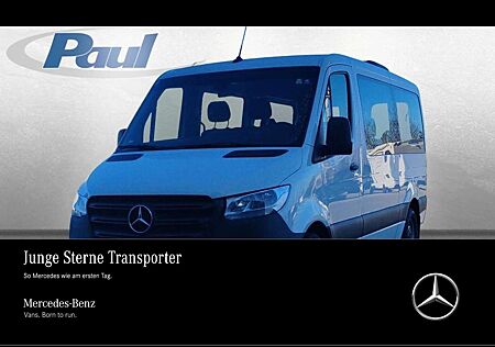 Mercedes-Benz Sprinter 317 CDI Tourer Dachkli+Sthzg+AHK+Kam