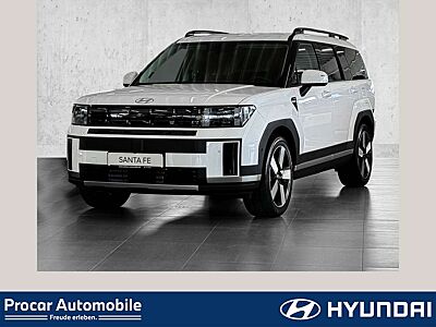 Hyundai SANTA FE SIGNATURE PHEV 1.6 T-GDI 6-AT 4WD