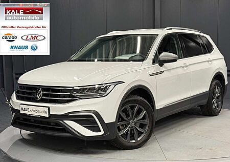 VW Tiguan Allspace Volkswagen 1.5 TSI DSG Move*KAMERA*NAVI*ACC*EasyOpen*18Zoll*