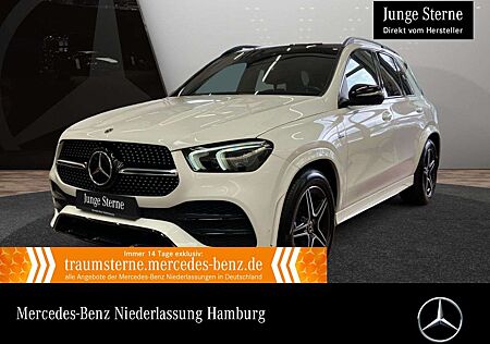 Mercedes-Benz GLE 350 de 4M AMG+NIGHT+PANO+360+AHK+LED+FAHRASS