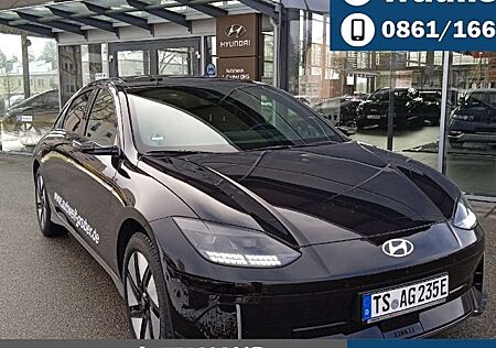 Hyundai IONIQ 6 77kWh Allrad+UNIQ-P+dig.Spiegel+20Zoll+8fach berei