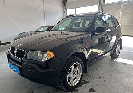 BMW X3 2.0d xDrive*R.KAM*AHK*KlimaA*TÜV-01.26* AHK KlimaA