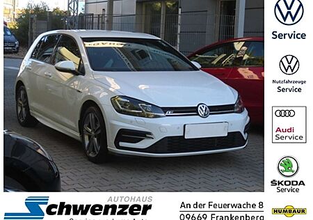 VW Golf Volkswagen VII Lim. HL R-Line LED ACC SHZ PDC RFK KLIMA ALU