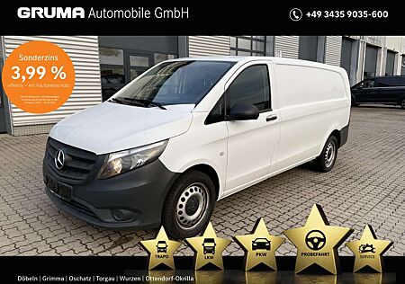 Mercedes-Benz Vito 114 CDI 4x4 Kasten Extral. AUTOM.+KLIMA+DAB