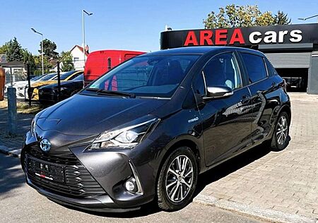 Toyota Yaris 1.5 Hybrid Y20 Team D*KAM*SPUR*SOUND*NAV