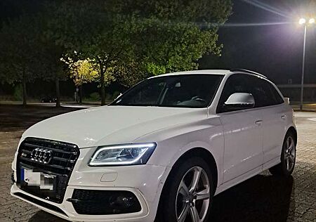 Audi SQ5 3.0 TDI quattro competition/TOP