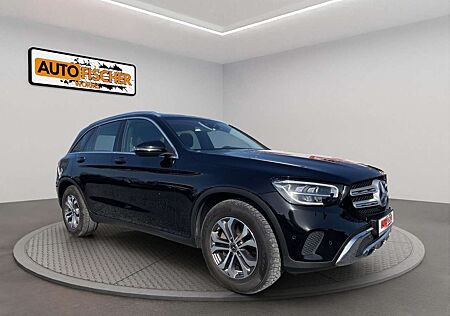 Mercedes-Benz GLC 220 d 4Matic AHK "Junge Sterne"
