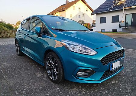 Ford Fiesta 1.0 EcoBoost S&S ST-LINE