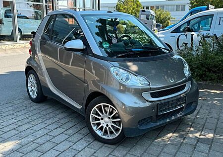 Smart ForTwo cabrio Automatik*Klima*SZHZ