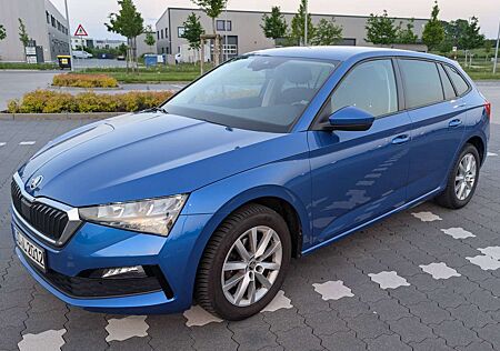 Skoda Scala Scala 1.0 TSI Drive 125