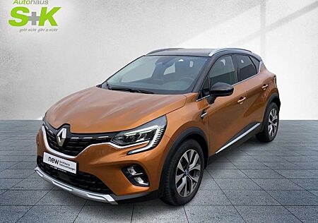 Renault Captur II Edition One 1.6 E-TECH Plug-in Hybrid