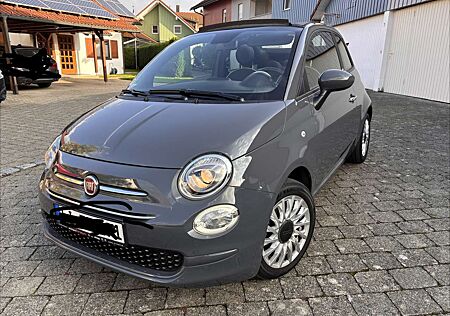 Fiat 500 Lounge