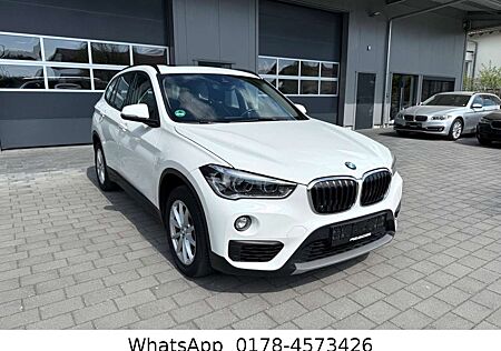 BMW X1 xDrive18d Advantage Pano/AHK/Kamera