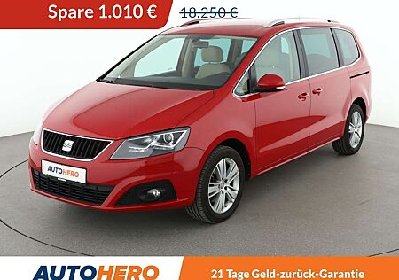 Seat Alhambra 1.4 TSI Style*NAVI*CAM*PDC*SHZ*TEMPO*BI-XENON*