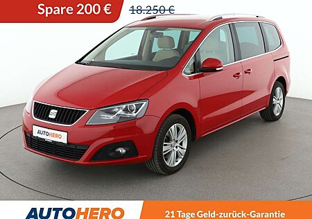 Seat Alhambra 1.4 TSI Style*NAVI*CAM*PDC*SHZ*TEMPO*BI-XENON*