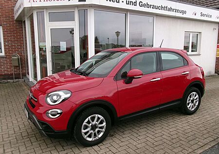 Fiat 500X 1,6 Multijet City Cross LED Klimaautom. PDC