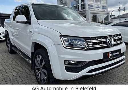 VW Amarok Volkswagen Aventura DoubleCab 4Motion