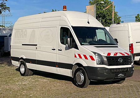 VW Crafter Volkswagen 2.0 TDI 50//MAXI L3/H3//AHK//2.Hand//TOP