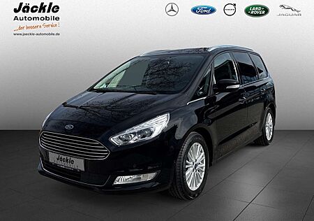 Ford Galaxy Titanium
