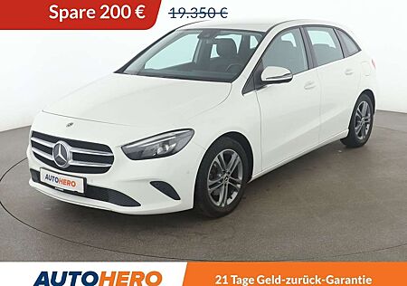 Mercedes-Benz B 180 d Style Aut.*NAVI*TEMPO*LED*PDC*SHZ*