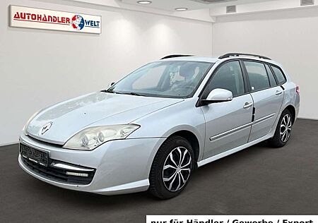 Renault Laguna III Kombi 2.0 16V Klimaautomatik