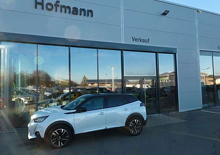 Peugeot 2008 e- GT Pack, SHZ, Navi, Kamera, PDC, LED