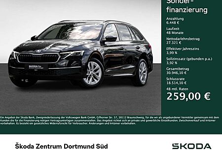 Skoda Octavia Combi 1.5 e-TEC SELECTION PANO AHK CAM