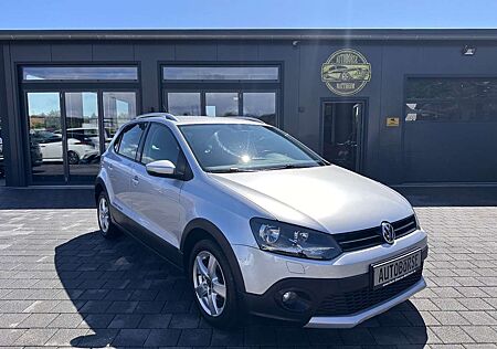 VW Polo Volkswagen CrossPolo