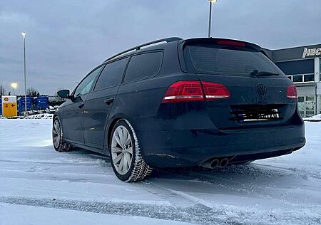 VW Passat Variant Volkswagen Trendline BlueMotion