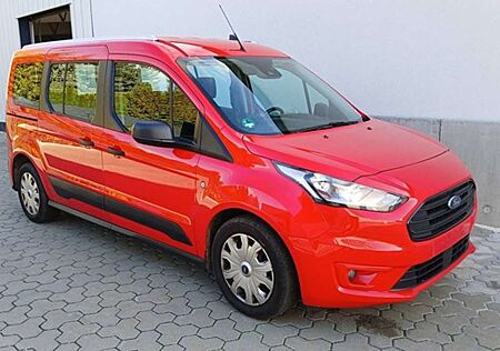 Ford Transit Connect lang 7 Sitze Klima Rückfahkamera