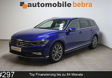 VW Passat Volkswagen 2.0TDI DSG 2xR-Line Virtual AHK Navi