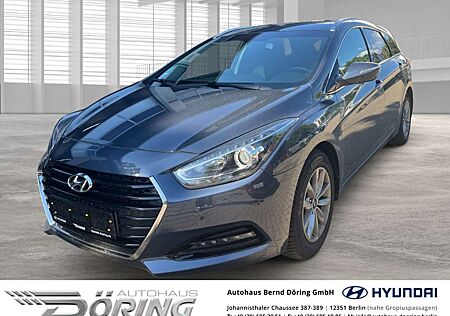 Hyundai i40 Trend 1.6 Navigation Klimaautomatik Rückfahrkamera