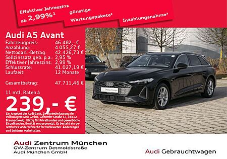 Audi A5 TFSI S tronic ACC/Navi/Matrix/Kamera