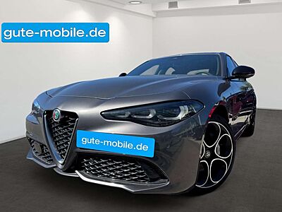 Alfa Romeo Giulia Ti Q4 H&K   Kamera   Allrad   MATRIX