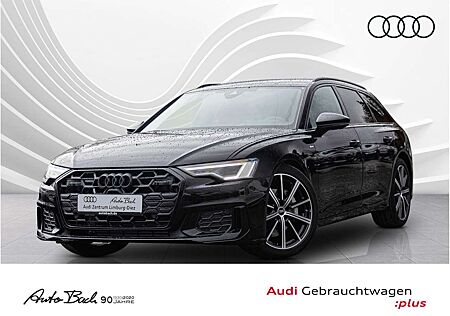 Audi A6 Avant S line 45TDI qu HuD Navi LED virtual A