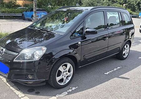 Opel Zafira B 1.8 Edition | TÜV 09/2027 | AHK | Na