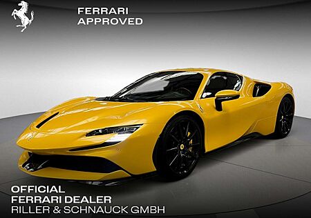 Ferrari SF90 Stradale CARBON*GIALLO TRIPLO STRATO