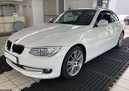 BMW 320 d Sport S. Cabrio Navi Leder Sitzh.Temp. HIFI