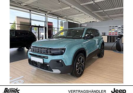 Jeep Avenger Altitude LED&STYLE INFOTAINMENT&KOMFORT METALLIC