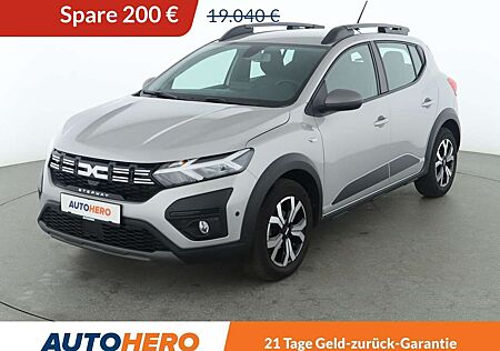 Dacia Sandero 1.0 TCe Stepway Expression Aut.*NAVI*LED*CAM*