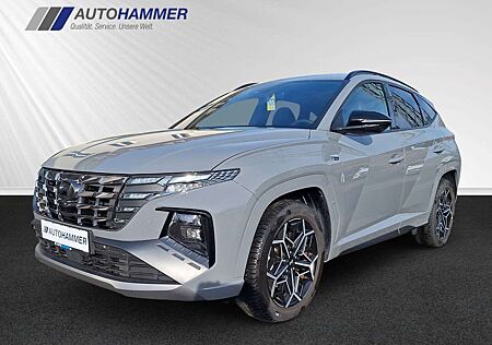 Hyundai Tucson Hybrid 2WD N-LINE Navi Sitz-P. Assist.-P+