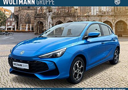 MG MG3 1.5 Hybrid+ 14kW Luxury verschiedene Farben