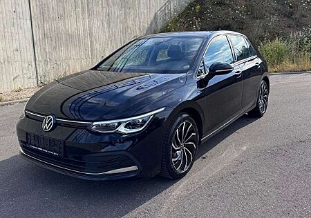 VW Golf Volkswagen VIII Lim 2.0 TDI DSG Active IQ-LED Nav ACC
