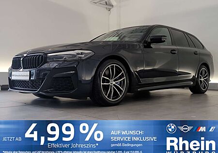 BMW 530 d Touring M Sportpaket DAB/SHZ/Sportsitze DAB/SHZ/